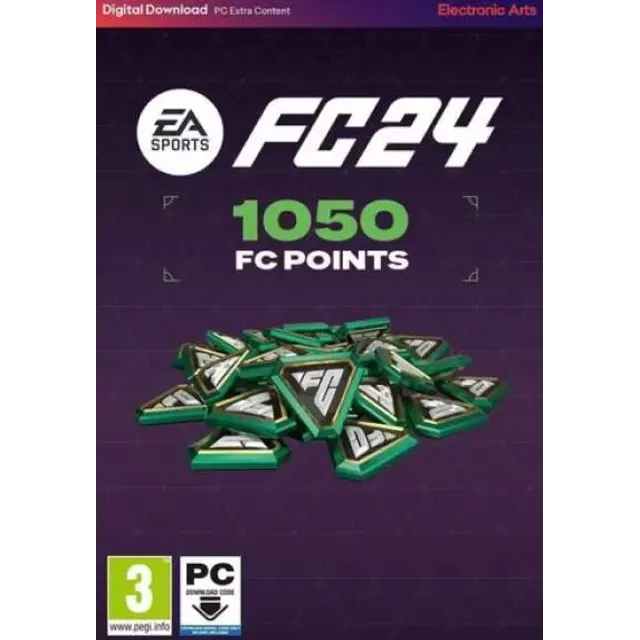 🔶EA SPORTS FC 24 - 1050 FC POINTS(Глобал)Ea App