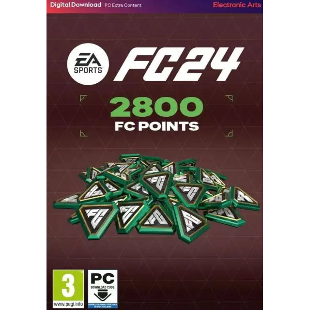 🔶EA SPORTS FC 24 - 2800 FC POINTS(Глобал)Ea App