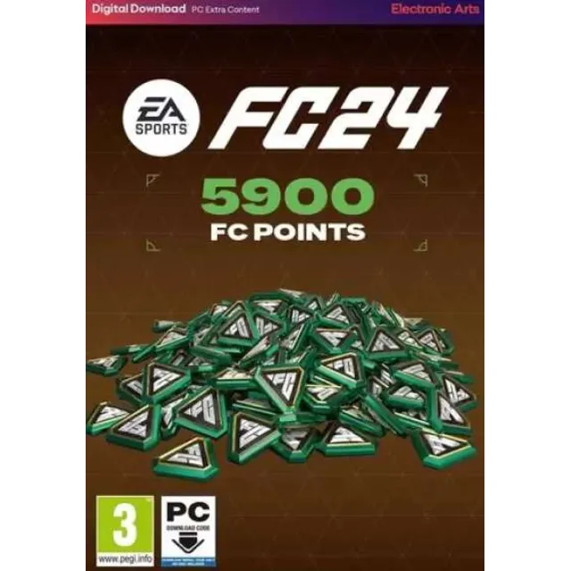 🔶EA SPORTS FC 24 - 5900 FC POINTS(Глобал)Ea App