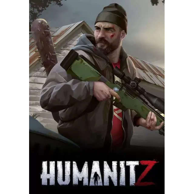 🔶HumanitZ(РУ/СНГ)Steam