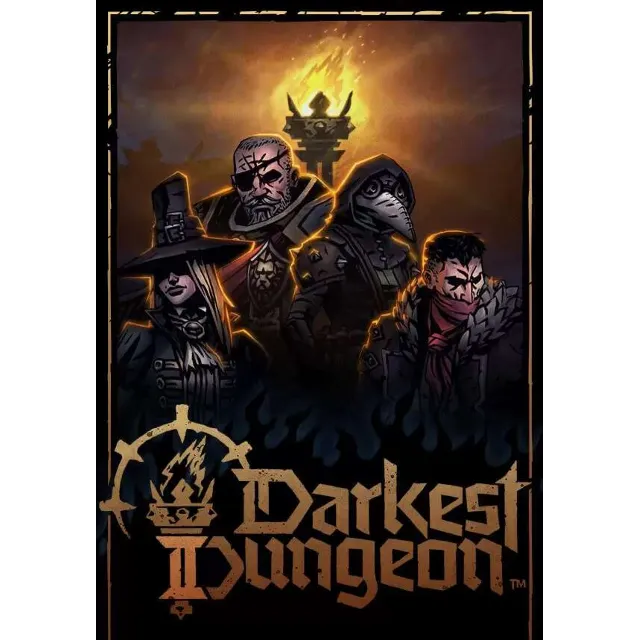 🔶Darkest Dungeon II(LATAM)Steam