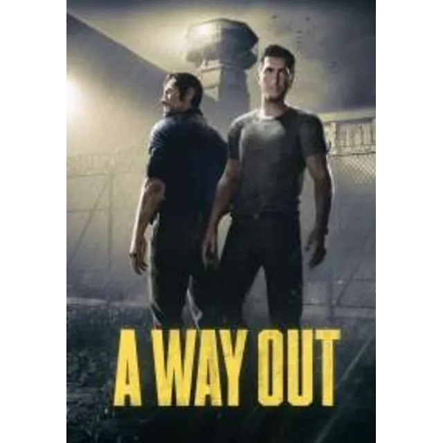 🔶A WAY OUT(Европа)Ea App