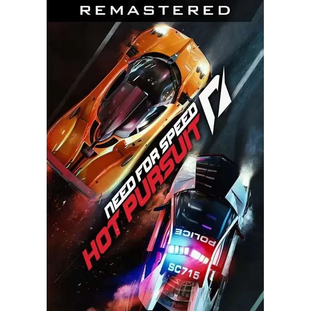 🔶NEED FOR SPEED HOT PURSUIT REMASTERED(Европа)Ea App