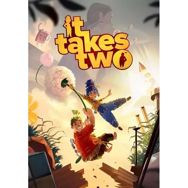 🔶It Takes Two(Европа)Ea App