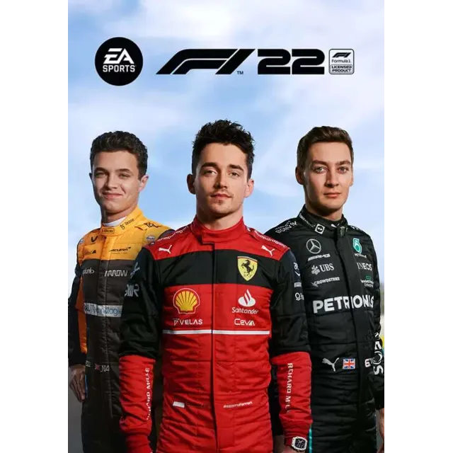 🔶F1 22(Европа)Ea App