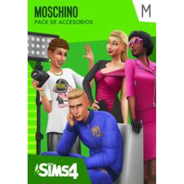 🔶THE SIMS 4: MOVIE HANGOUT(Глобал)Ea App