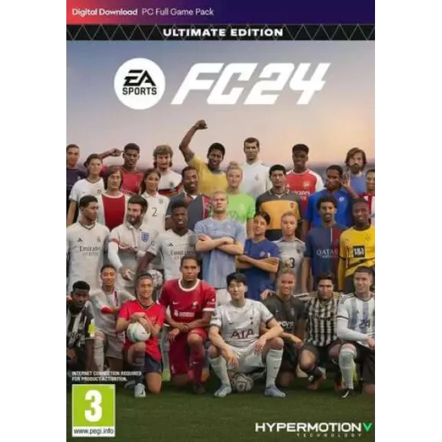 🔶EA SPORTS FC™ 24 Ultimate(Глобал)Ea App