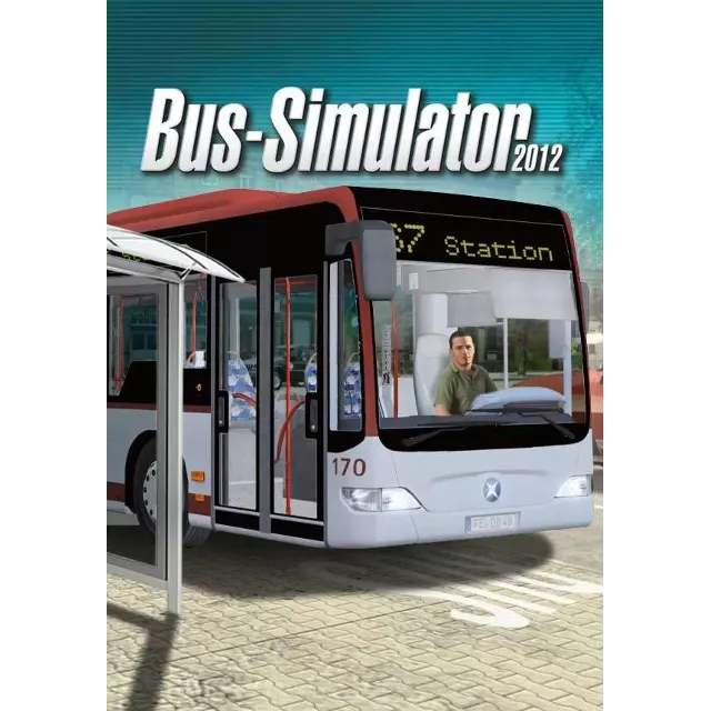 🔶Bus Simulator 2012(WW)Steam
