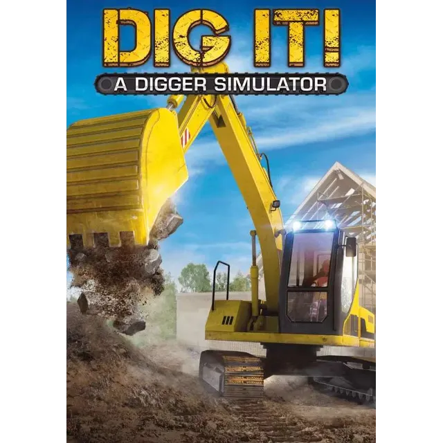 🔶DIG IT! - A Digger Simulator(WW)Steam