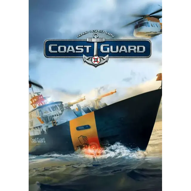 🔶COAST GUARD(WW)Steam
