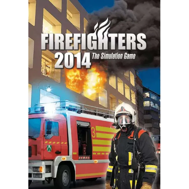 🔶Firefighters 2014(WW)Steam