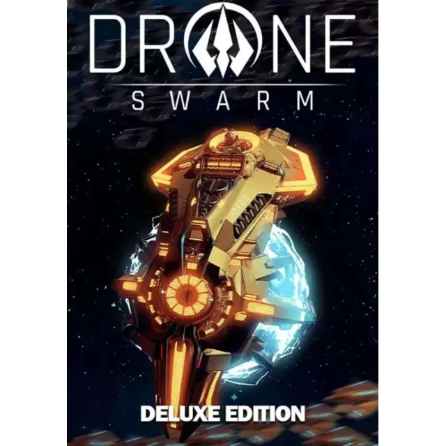 🔶Drone Swarm Deluxe(WW)Steam