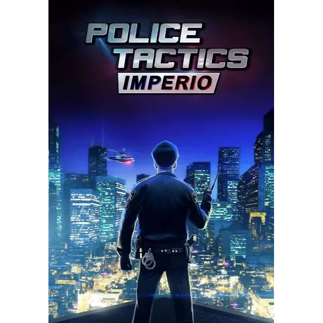 🔶Police Tactics: Imperio(WW)Steam
