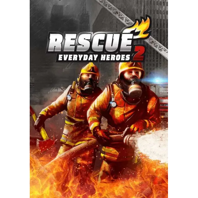 🔶RESCUE 2: Everyday Heroes(WW)Steam