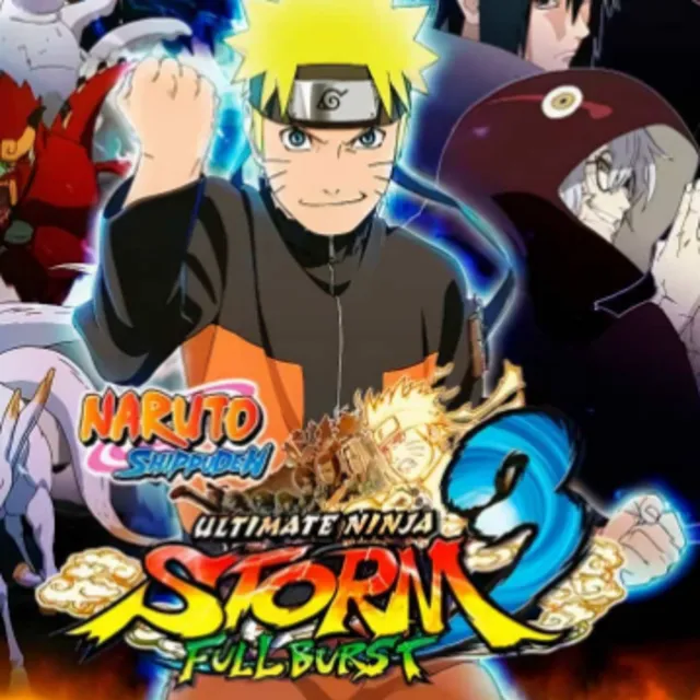 ⭐Naruto Shippuden: Ultimate Ninja Storm 3 STEAM АККАУНТ