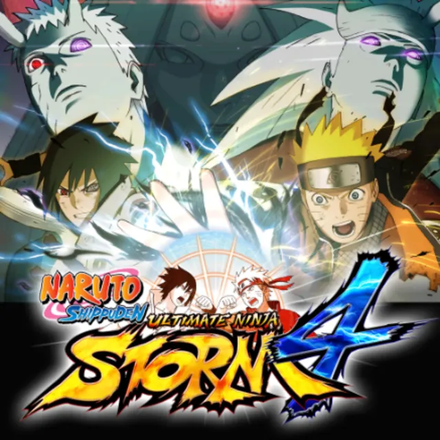 ⭐Naruto Shippuden: Ultimate Ninja Storm 4 STEAM АККАУНТ