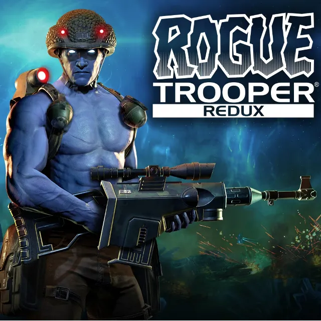 Rogue Trooper Redux (Steam Gift Россия)