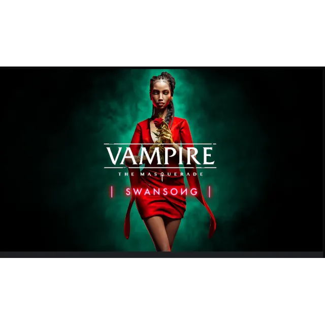 💥Vampire: The Masquerade - Swansong🔵PS4/PS5🔴ТУРЦИЯ🔴