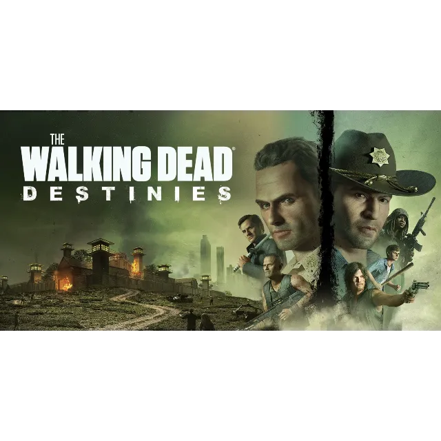⭐️ The Walking Dead: Destinies [Steam/Global][CashBack]