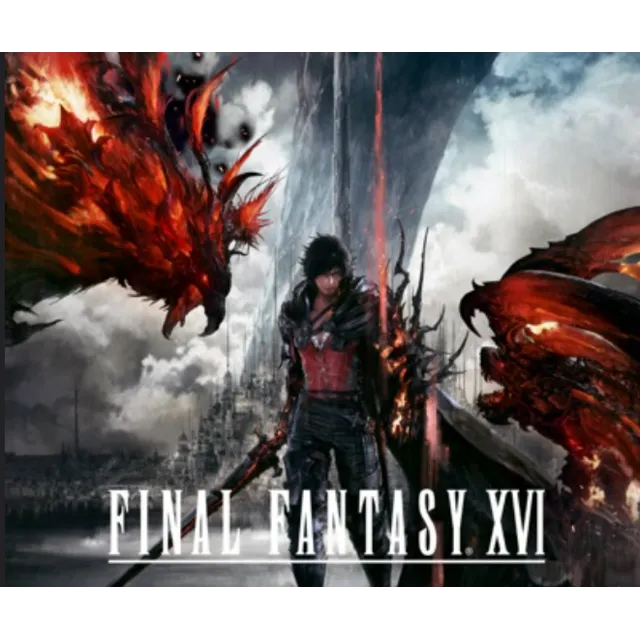 💥FINAL FANTASY XVI + DLC / FF XVI 🔵 PS5 🔴ТУРЦИЯ🔴