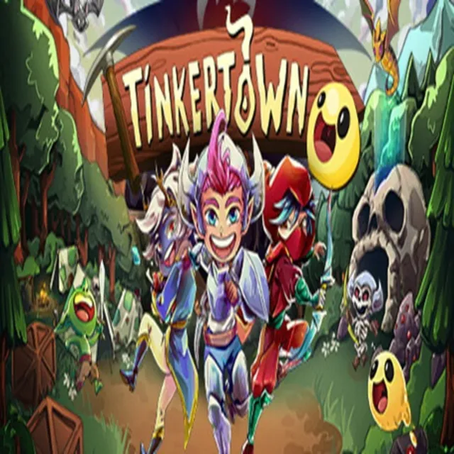 Tinkertown (Steam ключ / РФ+Весь Мир)