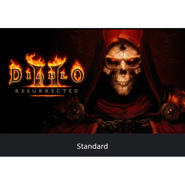 💥Diablo 2: Resurrected 🔵 PS4/PS5 🔴ТУРЦИЯ🔴