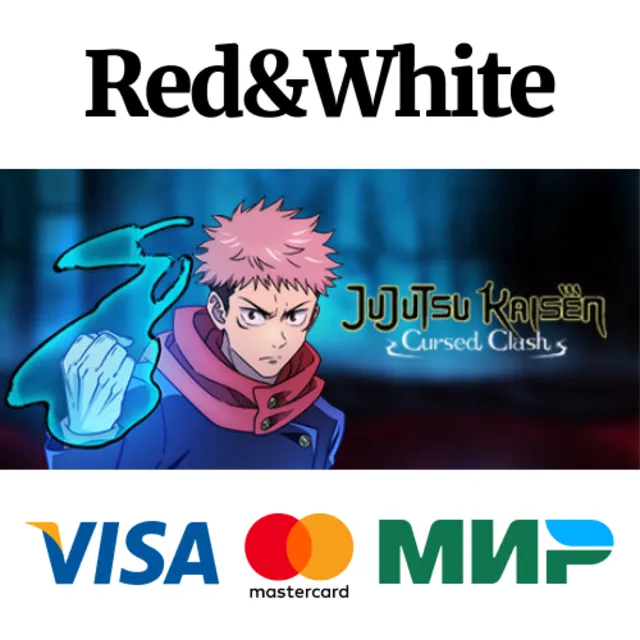 Jujutsu Kaisen Cursed Clash * STEAM🔥АВТОДОСТАВКА