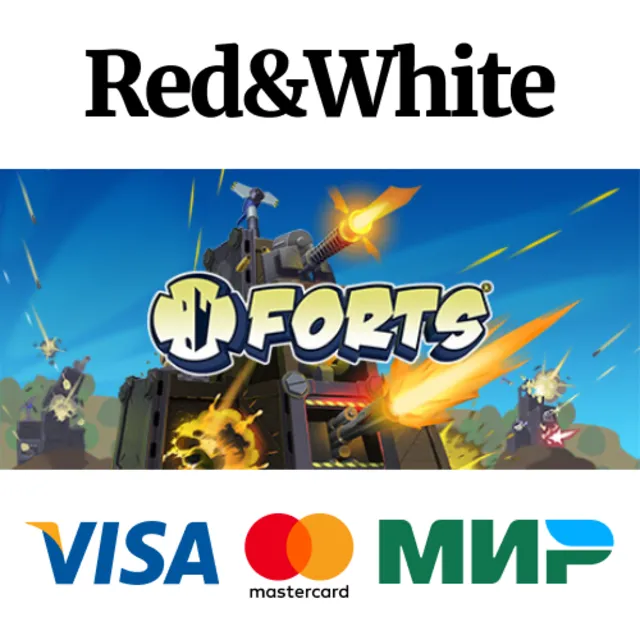 Forts * STEAM РОССИЯ🔥АВТОДОСТАВКА