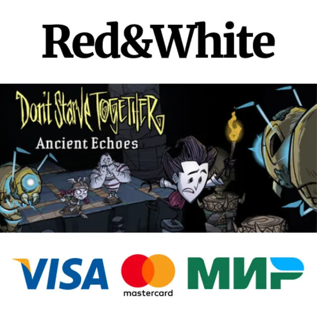 Don't Starve Together * STEAM РОССИЯ🔥АВТОДОСТАВКА