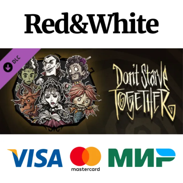 Don't Starve Together: Hallowed Nights Survivors Chest,