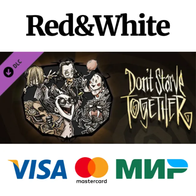 Don't Starve Together: Hallowed Nights Survivors Chest