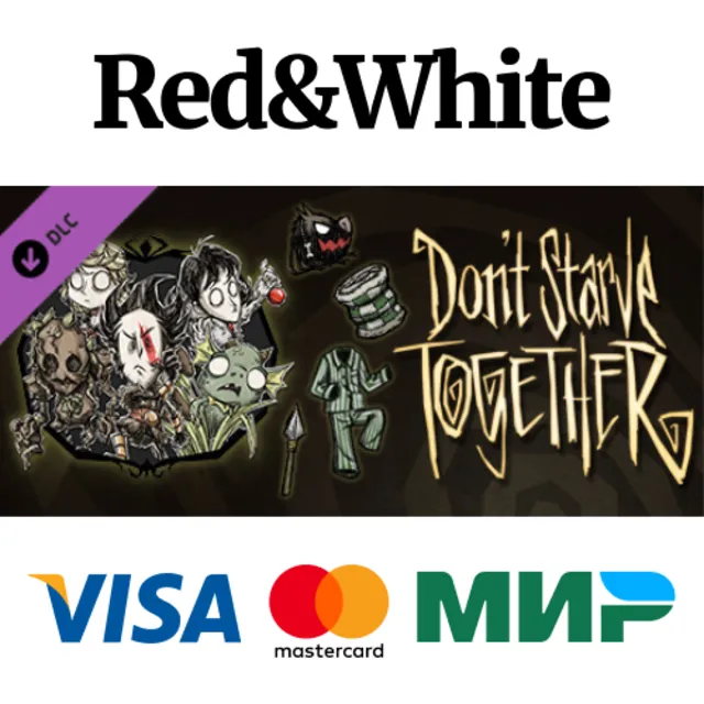 Don't Starve Together: Starter Pack 2019 DLC