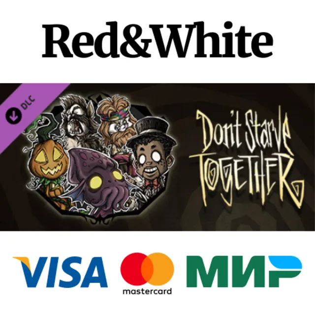 Don't Starve Together: Hallowed Nights Survivors Chest,