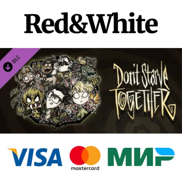 Don't Starve Together: Fresh Verdant Chest DLC