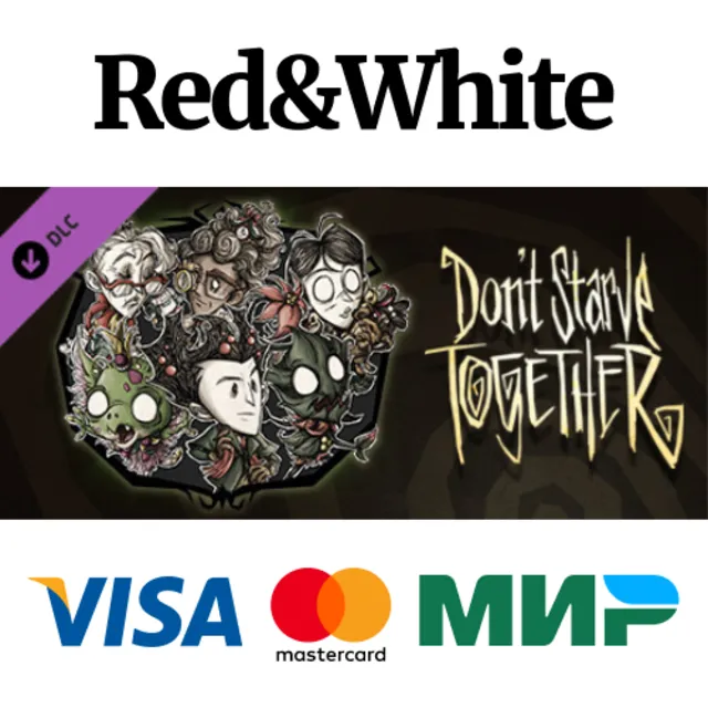 Don't Starve Together: Merrymaker Survivors Chest, Part