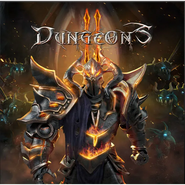 💥Dungeons 2 🔵 PS4/PS5 🔴ТУРЦИЯ🔴