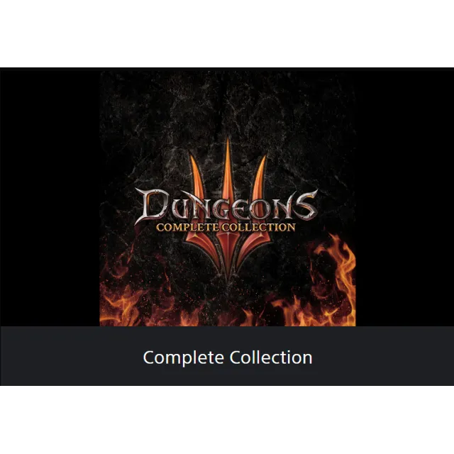 💥Dungeons 3 🔵 PS4/PS5 🔴ТУРЦИЯ🔴