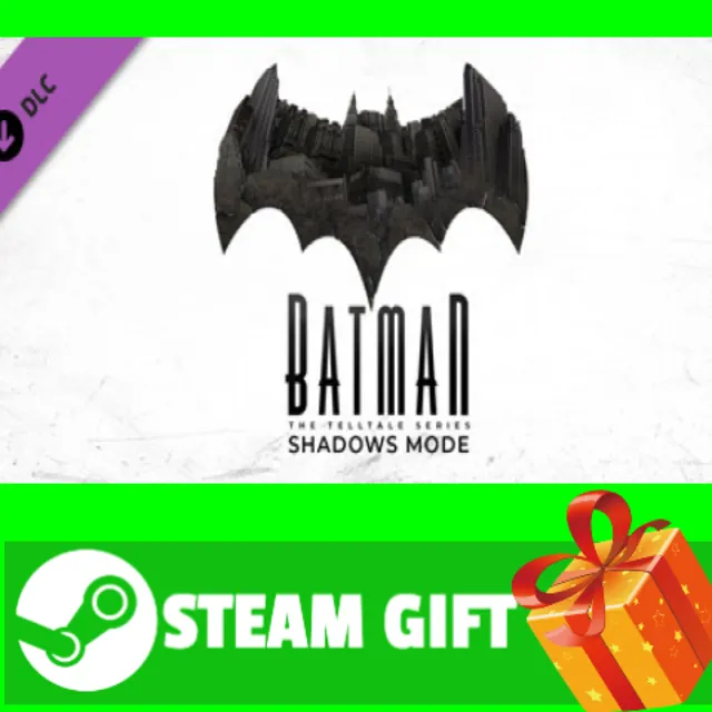 ⭐️ Batman - The Telltale Series Shadows Mode STEAM
