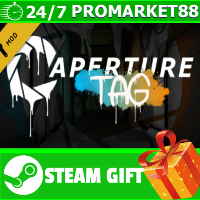 ⭐️ Aperture Tag: The Paint Gun Testing Initiative