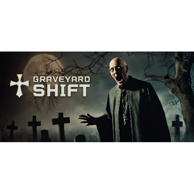 Graveyard Shift * STEAM RU ⚡ АВТО 💳0%
