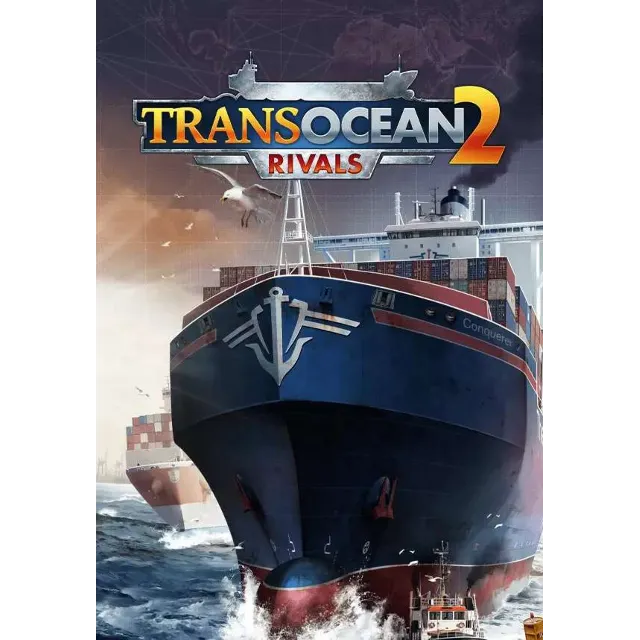 🔶TransOcean 2: Rivals(Глобал)Steam