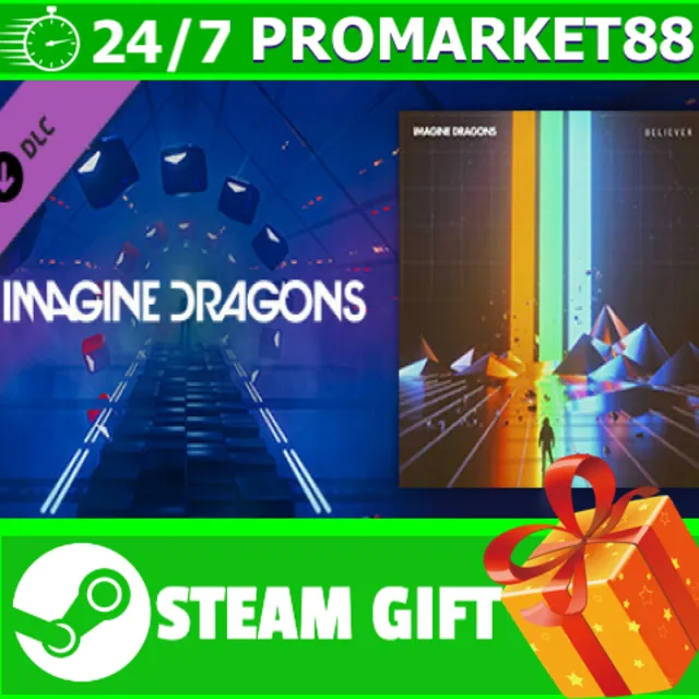 ⭐️ Beat Saber - Imagine Dragons - "Believer" STEAM