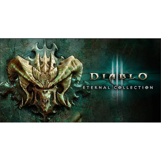 💥Diablo 3: Eternal Collection 🔵 PS4/PS5 🔴ТУРЦИЯ🔴