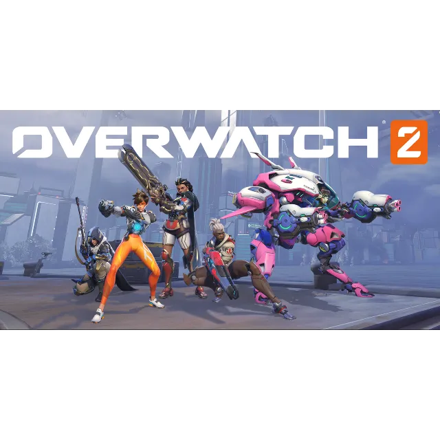 500/1000/2200/5700/11600 Монеты Overwatch BATTLE.NET 🔥