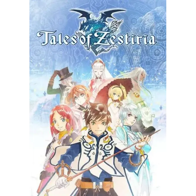 🔶💲Tales of Zestiria(РУ/СНГ)Steam