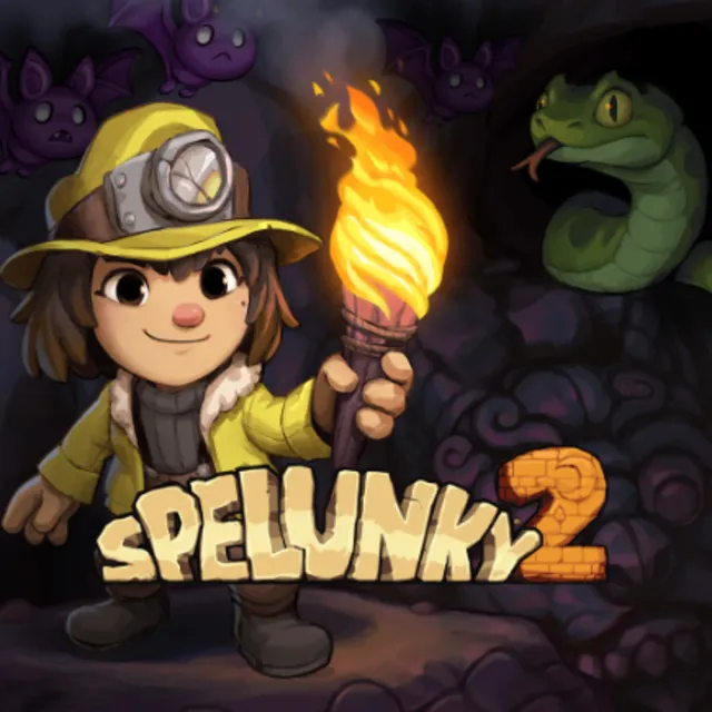 ⭐Spelunky 2 STEAM АККАУНТ ГАРАНТИЯ ⭐