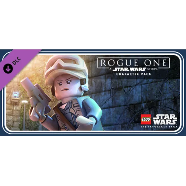 LEGO Звездные Войны: Набор персонажей "Изгой - один" (Steam Gift RU)