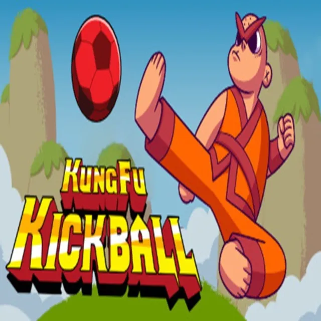 KungFu Kickball (Steam ключ / РФ+Мир)