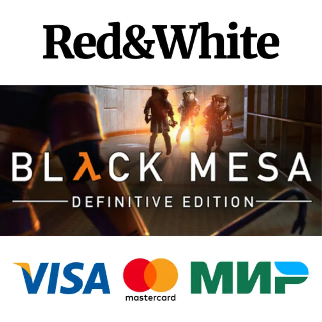 Black Mesa * STEAM РОССИЯ🔥АВТОДОСТАВКА
