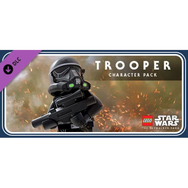 LEGO Звездные Войны: Скайуокер. Сага - Н. штурм. (Steam Gift RU)